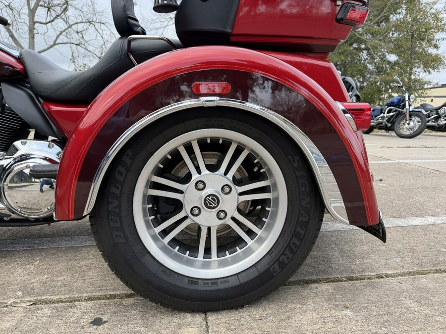 FLHTCUTG 2018 Tri Glide® Ultra