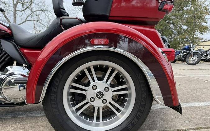 FLHTCUTG 2018 Tri Glide® Ultra