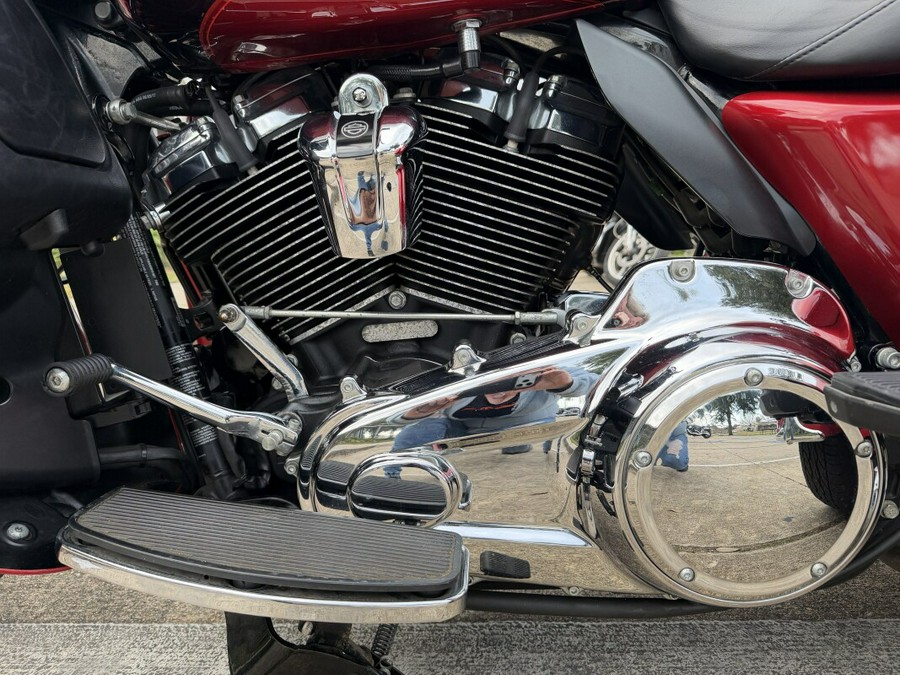 FLHTCUTG 2018 Tri Glide® Ultra