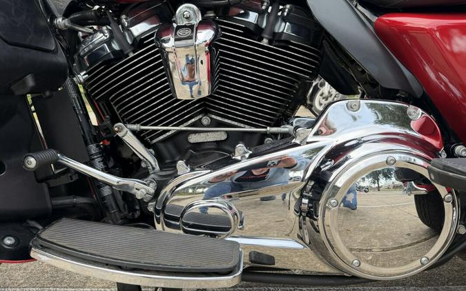 FLHTCUTG 2018 Tri Glide® Ultra