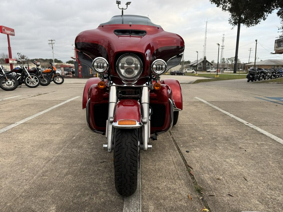 FLHTCUTG 2018 Tri Glide® Ultra