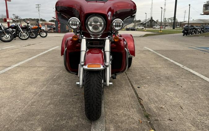 FLHTCUTG 2018 Tri Glide® Ultra