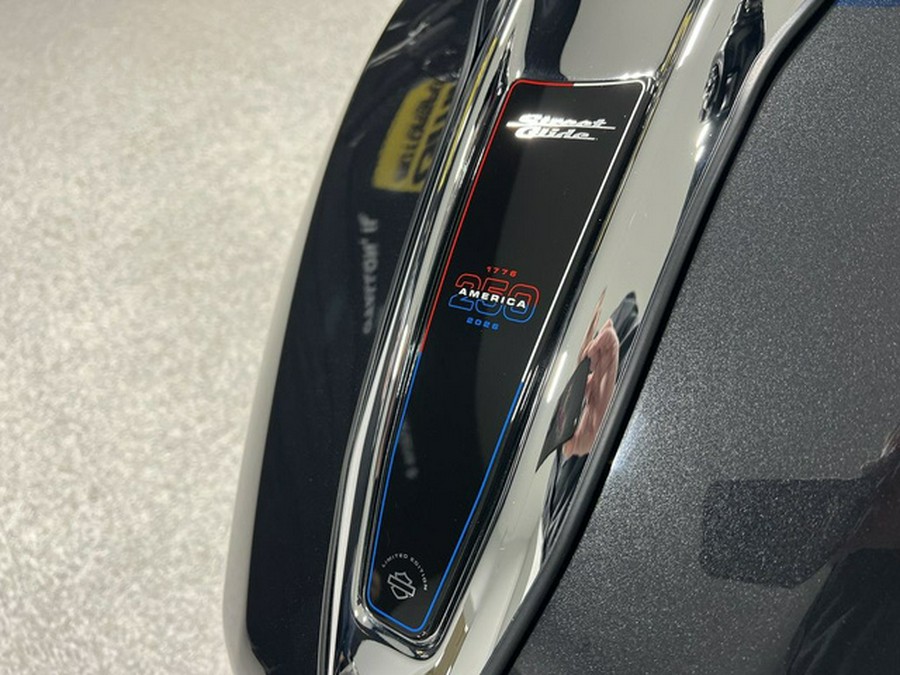 2026 Harley-Davidson FLHX - Street Glide