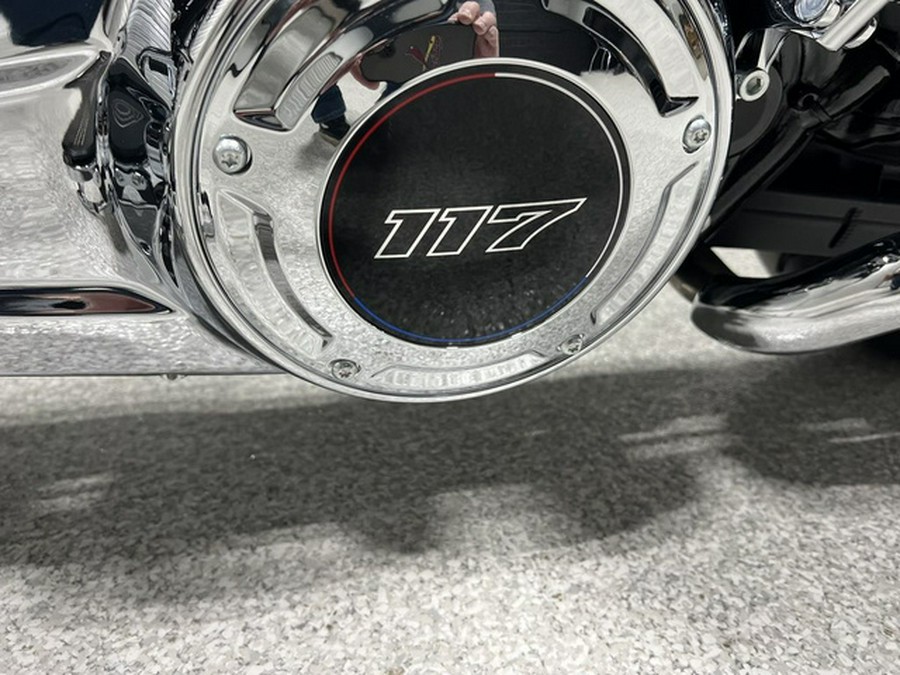 2026 Harley-Davidson FLHX - Street Glide