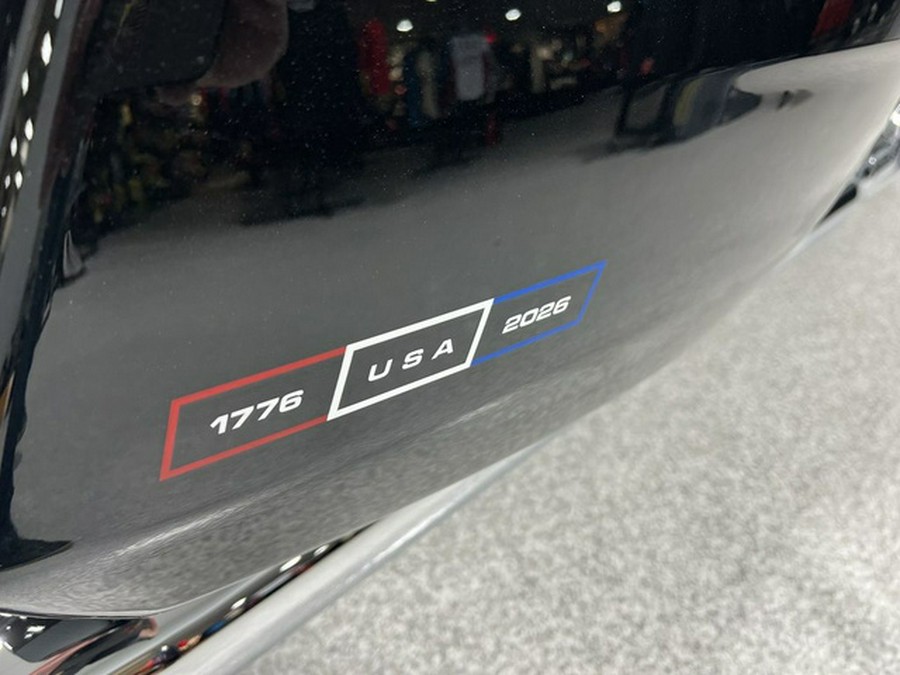 2026 Harley-Davidson FLHX - Street Glide