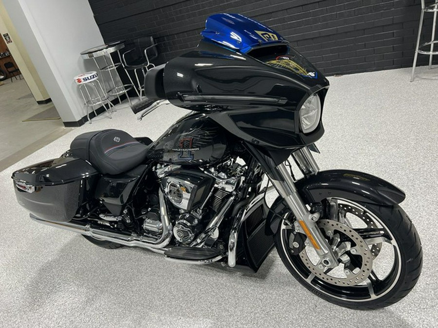 2026 Harley-Davidson FLHX - Street Glide