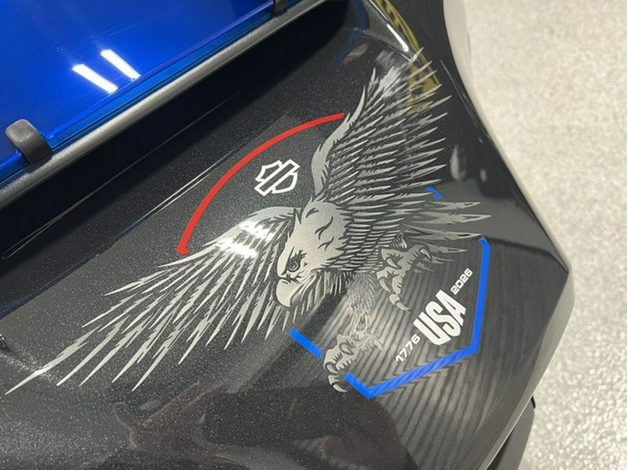 2026 Harley-Davidson FLHX - Street Glide