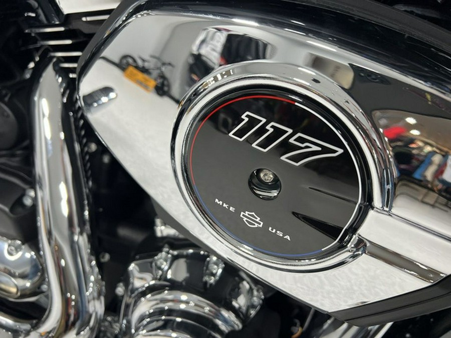 2026 Harley-Davidson FLHX - Street Glide