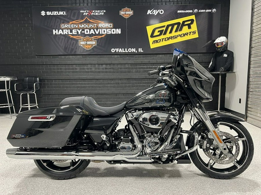 2026 Harley-Davidson FLHX - Street Glide