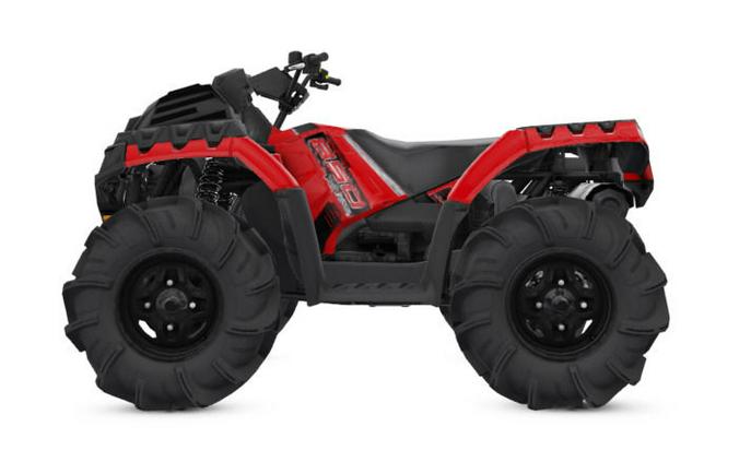 2026 Polaris® Sportsman 850 Mud Edition