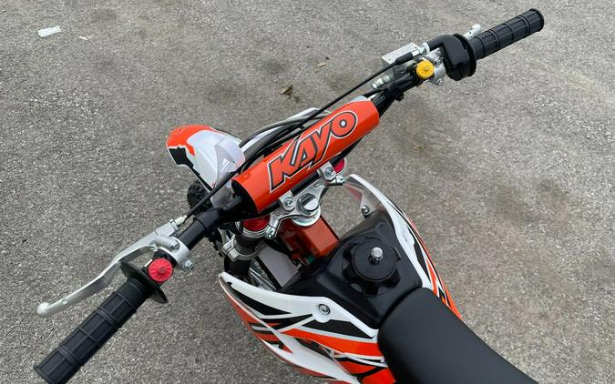 2025 Kayo TT 125 EFI