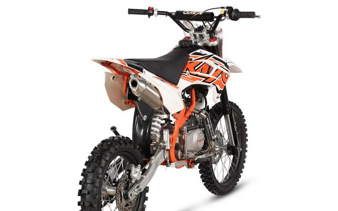 2025 Kayo TT 125 EFI