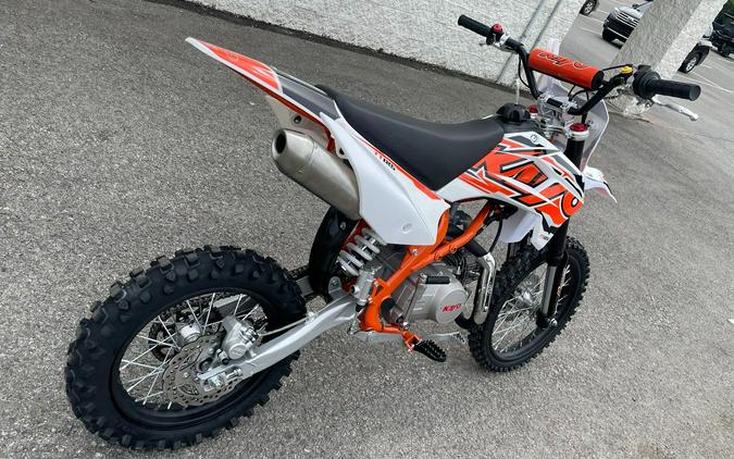 2025 Kayo TT 125 EFI