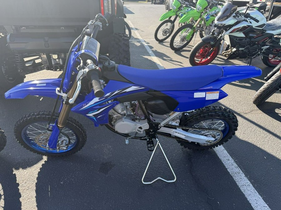 2026 Yamaha YZ65