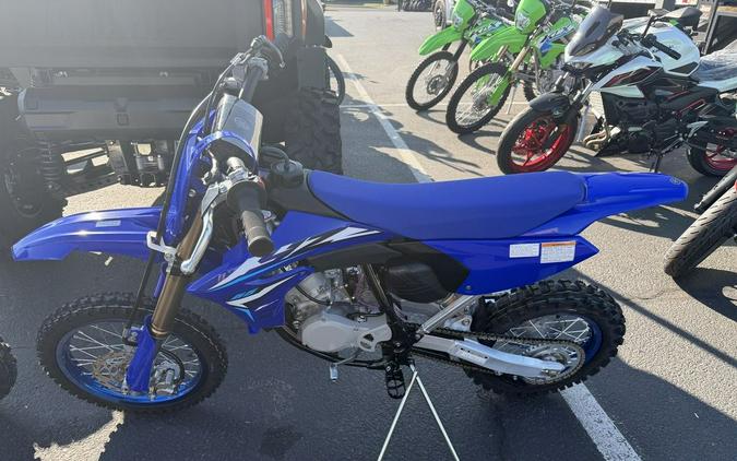 2026 Yamaha YZ65