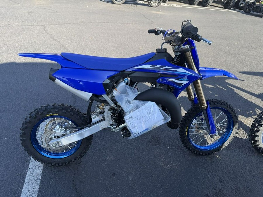 2026 Yamaha YZ65