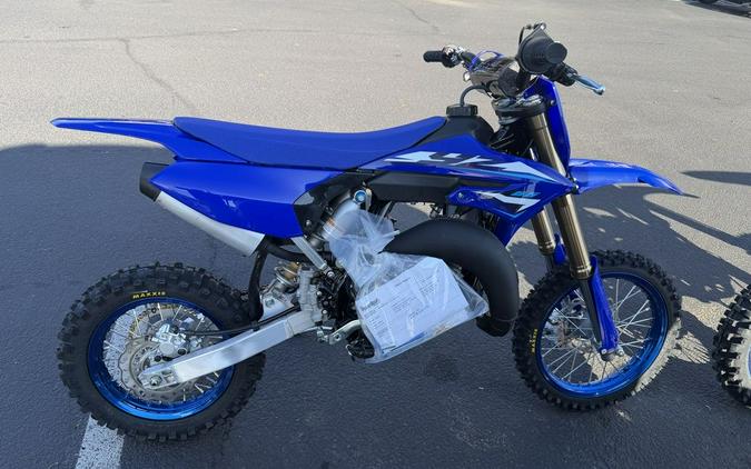2026 Yamaha YZ65