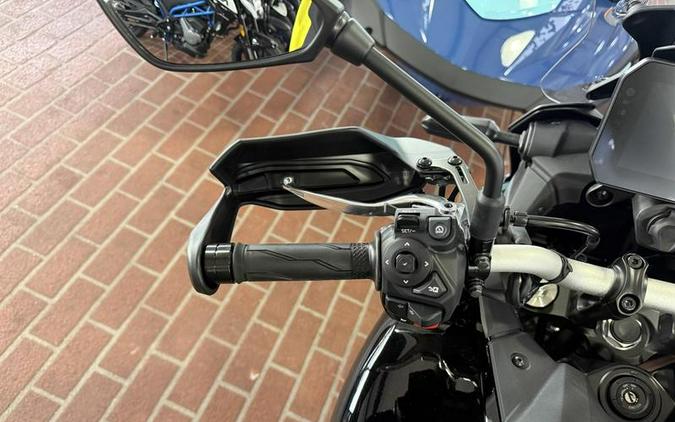 2026 Yamaha Tracer 9