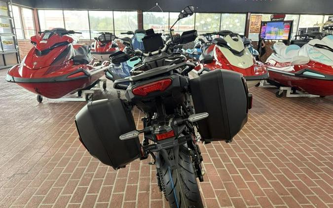 2026 Yamaha Tracer 9