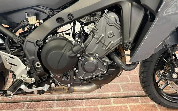 2026 Yamaha Tracer 9