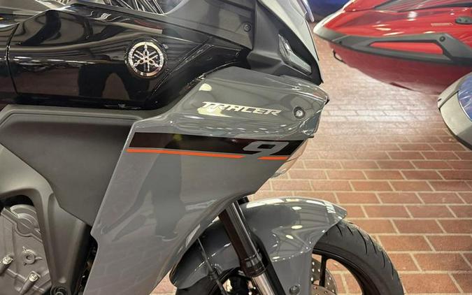 2026 Yamaha Tracer 9