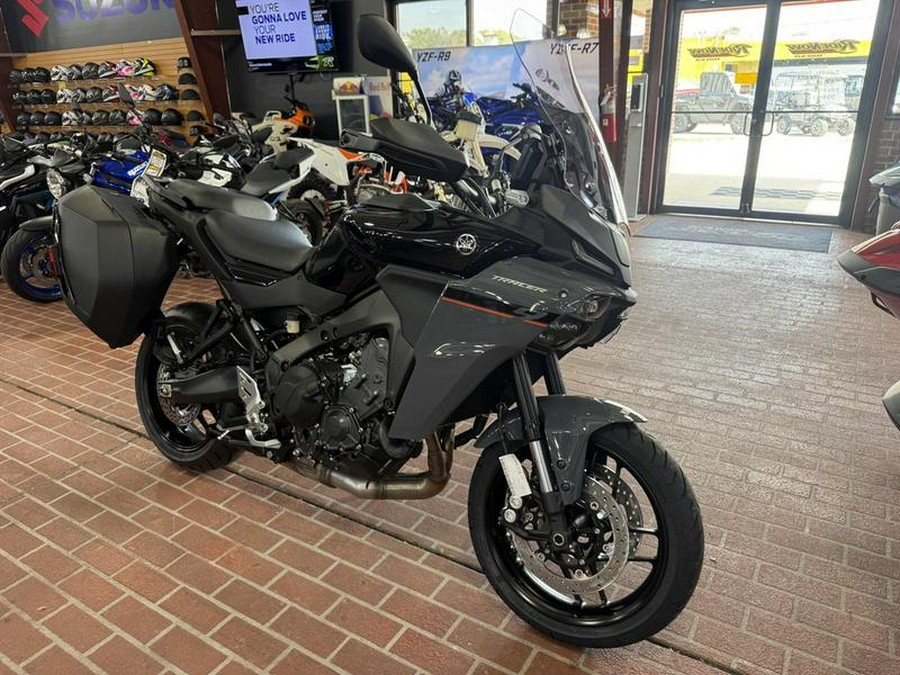 2026 Yamaha Tracer 9