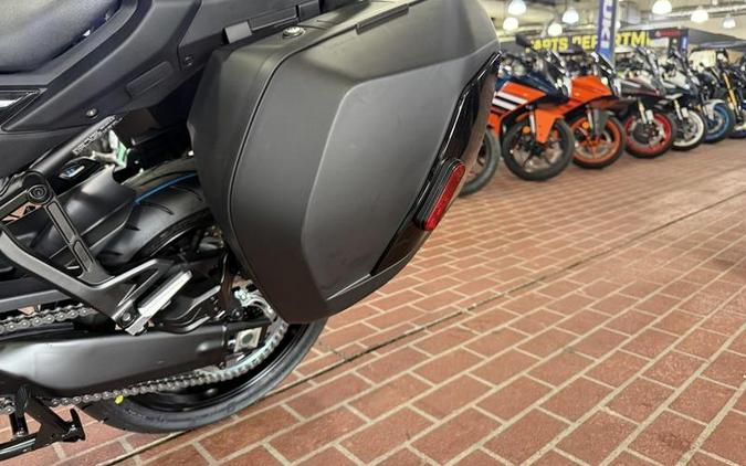 2026 Yamaha Tracer 9