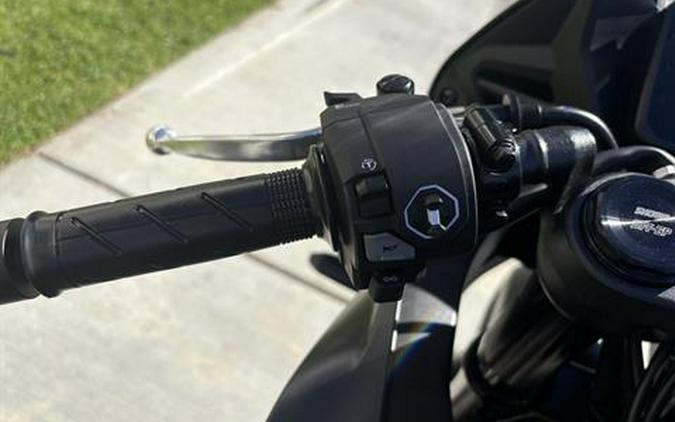 2026 Honda CBR650R E-Clutch