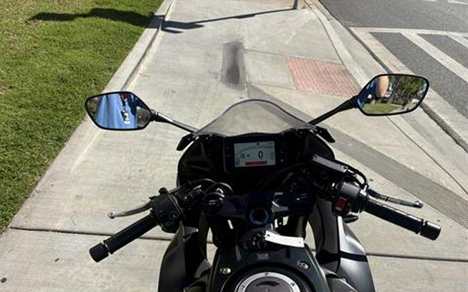 2026 Honda CBR650R E-Clutch