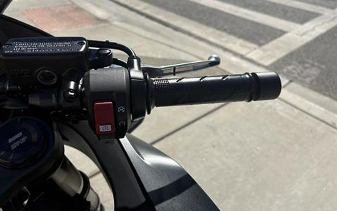 2026 Honda CBR650R E-Clutch