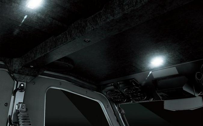 2026 Kawasaki Ridge® Crew Platinum Ranch Edition Hvac