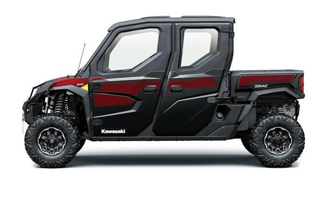 2026 Kawasaki Ridge® Crew Platinum Ranch Edition Hvac
