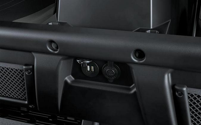 2026 Kawasaki Ridge® Crew Platinum Ranch Edition Hvac