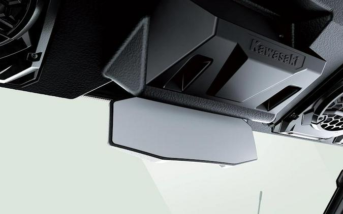 2026 Kawasaki Ridge® Crew Platinum Ranch Edition Hvac
