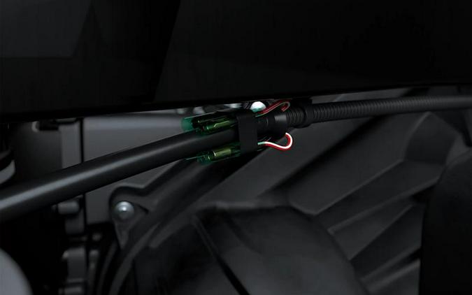 2026 Kawasaki Ridge® Crew Platinum Ranch Edition Hvac