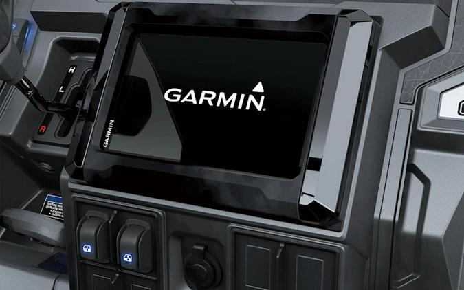 2026 Kawasaki Ridge® Crew Platinum Ranch Edition Hvac