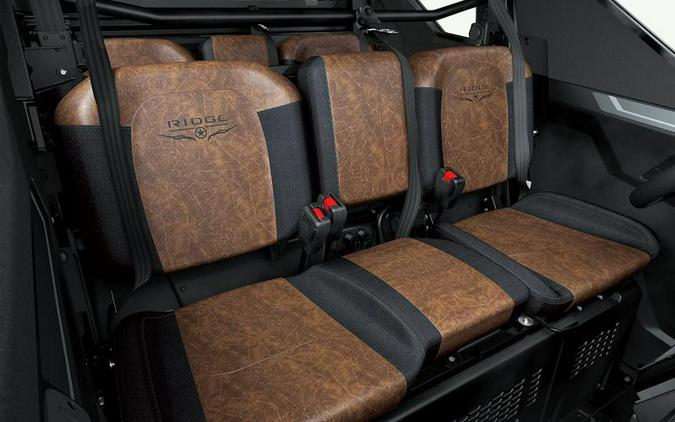 2026 Kawasaki Ridge® Crew Platinum Ranch Edition Hvac