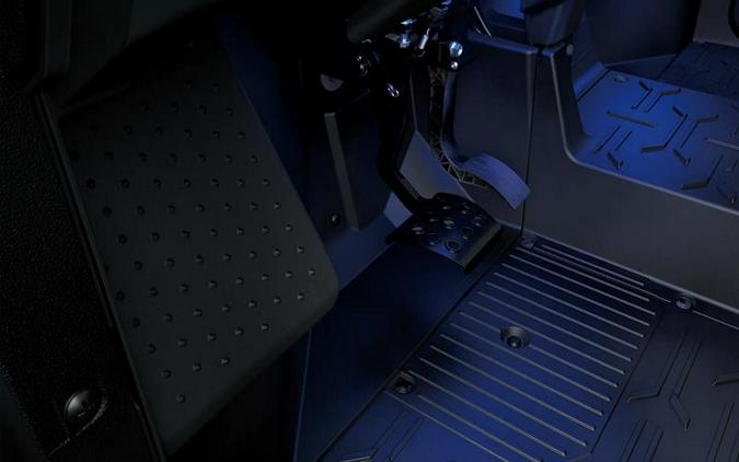 2026 Kawasaki Ridge® Crew Platinum Ranch Edition Hvac