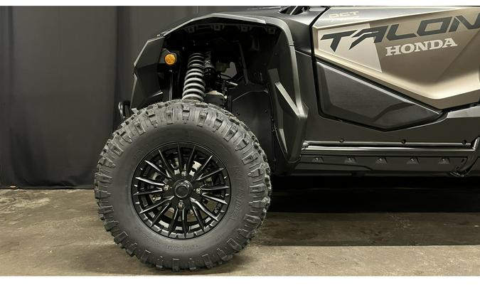 2026 Honda Talon 1000R-4 FOX Live Valve