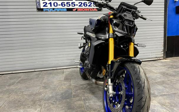 2026 Yamaha MT 09 SP