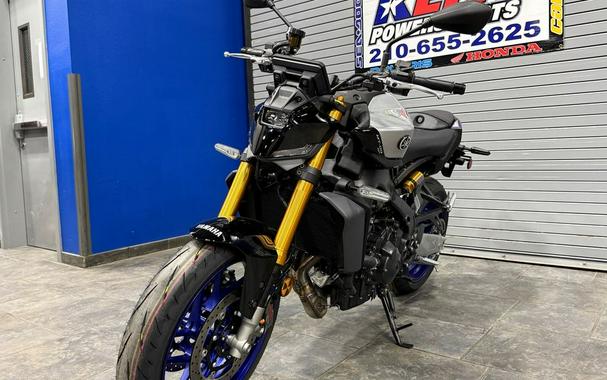 2026 Yamaha MT 09 SP