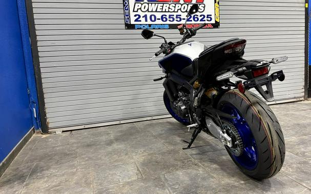 2026 Yamaha MT 09 SP