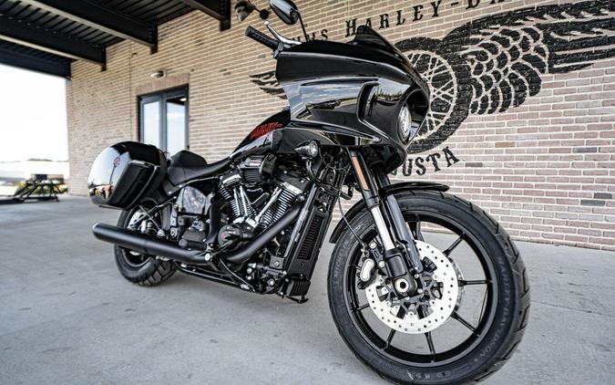 2026 Harley-Davidson® FXLRST - Low Rider® ST