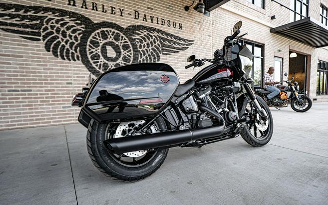 2026 Harley-Davidson® FXLRST - Low Rider® ST
