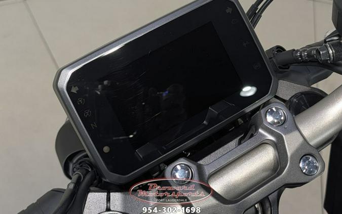 2026 Honda CB650R E-Clutch