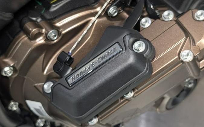 2026 Honda CB650R E-Clutch