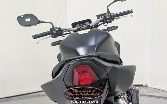 2026 Honda CB650R E-Clutch