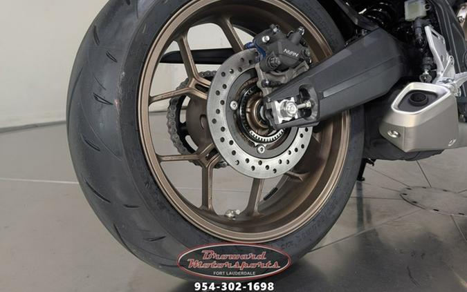 2026 Honda CB650R E-Clutch
