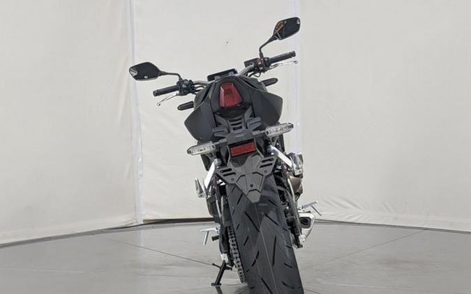 2026 Honda CB650R E-Clutch