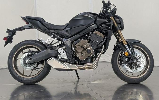 2026 Honda CB650R E-Clutch